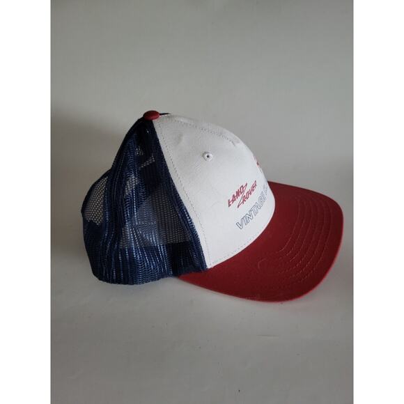 Land Rover Vintage Classic Snapback Hat Adjustable Cap - Picture 5 of 6